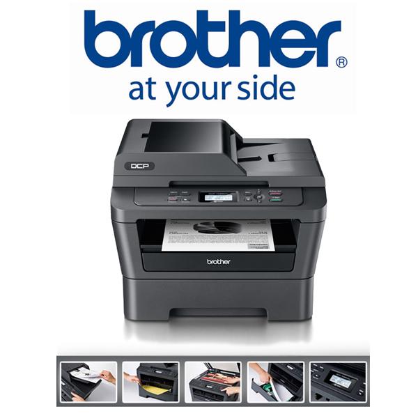 Brother dcp 7020 software for mac